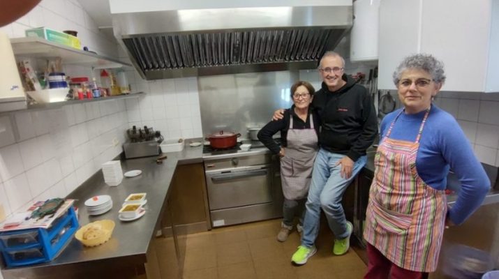 Nigrán renueva la cocina del Centro Cultural As Angustias. Un proyecto estratégico para la seguridad, la eficiencia y el servicio público.