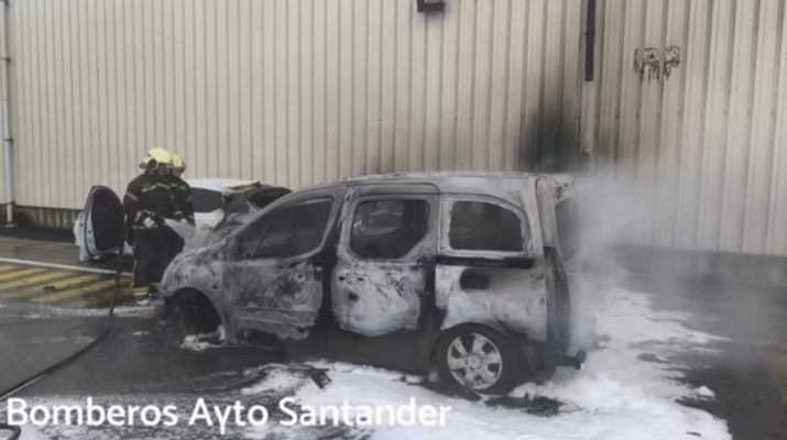 Incendio en el Puerto de Santander: una llamada de atención sobre la seguridad industrial y la prevención