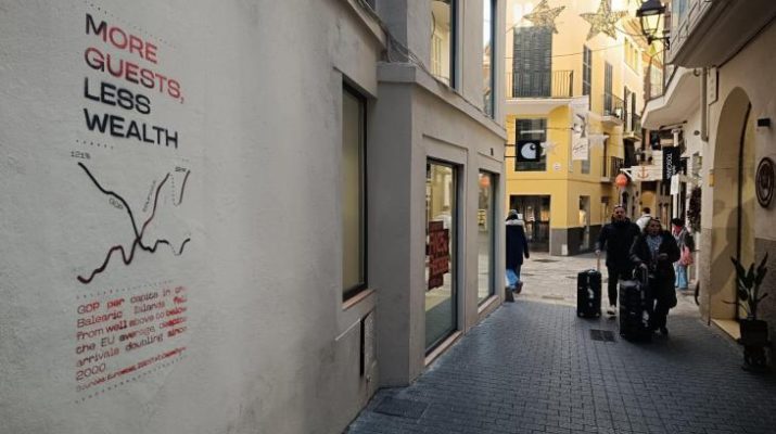 Palma endurece el control sobre las viviendas turísticas ilegales y redefine el modelo urbano. La prohibición del alquiler turístico