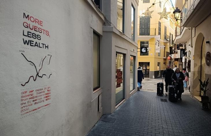 Palma endurece el control sobre las viviendas turísticas ilegales y redefine el modelo urbano. La prohibición del alquiler turístico