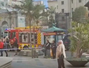 Incendio en un cuadro eléctrico de un edificio genera alarma y pone el foco en la prevención