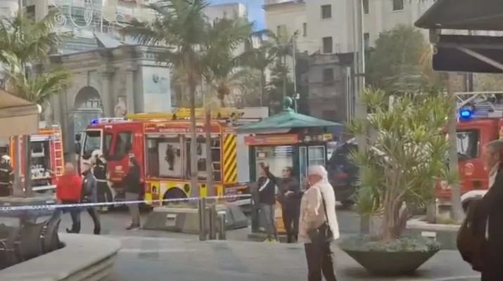 Incendio en un cuadro eléctrico de un edificio genera alarma y pone el foco en la prevención