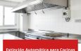 Extinción automática para cocinas Móstoles. Seguridad certificada y continuidad operativa en cocinas industriales.