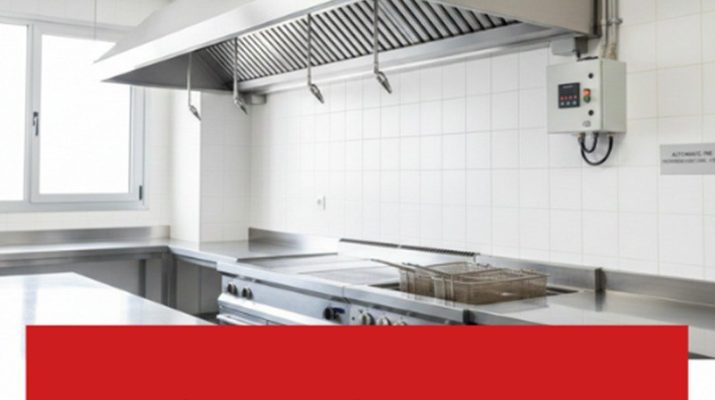 Extinción automática para cocinas Móstoles. Seguridad certificada y continuidad operativa en cocinas industriales.