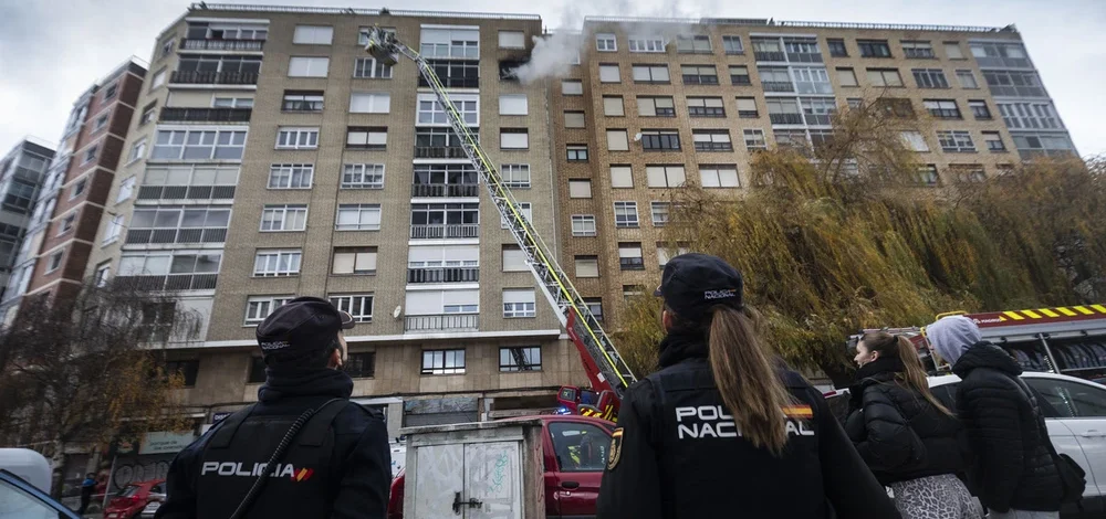 Incendio doméstico en una cocina de Albacete: prevención, actuación y seguridad en el hogar. Un suceso que vuelve a poner el foco en la seguridad doméstica.