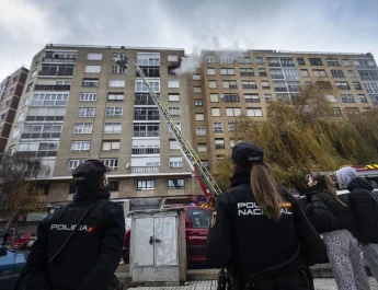 Incendio doméstico en una cocina de Albacete: prevención, actuación y seguridad en el hogar. Un suceso que vuelve a poner el foco en la seguridad doméstica.