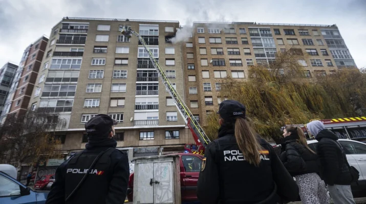 Incendio doméstico en una cocina de Albacete: prevención, actuación y seguridad en el hogar. Un suceso que vuelve a poner el foco en la seguridad doméstica.