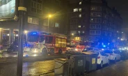 Incendio en una vivienda de Matogrande (A Coruña): dos personas afectadas por inhalación de humo tras un fuego persistente en la cocina.