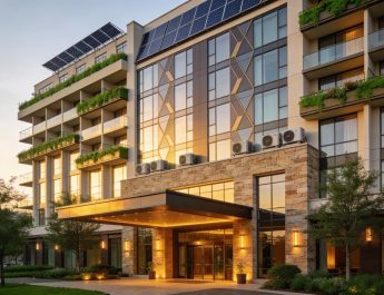 Se acelera la transformación energética y digital del sector hotelero. Una hoja de ruta clara para la hotelería española.