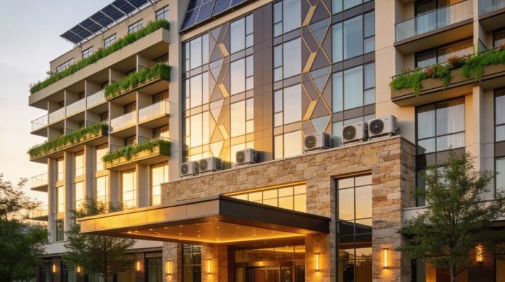 Se acelera la transformación energética y digital del sector hotelero. Una hoja de ruta clara para la hotelería española.