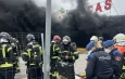 Fin de semana crítico por incendios en Madrid y Fuenlabrada: bazar, vivienda y nave arrasados por las llamas. Panorama general de los incendios