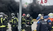 Fin de semana crítico por incendios en Madrid y Fuenlabrada: bazar, vivienda y nave arrasados por las llamas. Panorama general de los incendios