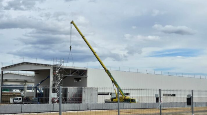 Segunda fase de Formatt Building en El Recuenco recibe luz verde