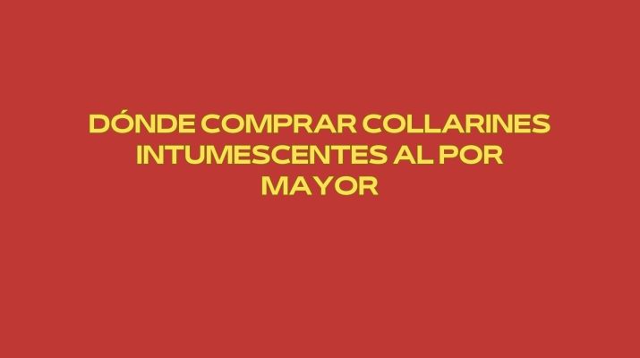 Dónde comprar collarines intumescentes al por mayor. Guía profesional para compras seguras, certificadas y sin riesgos en protección pasiva contra incendios.