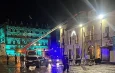 Incendio nocturno en la cocina de un restaurante del centro de León reaviva la alerta sobre la seguridad