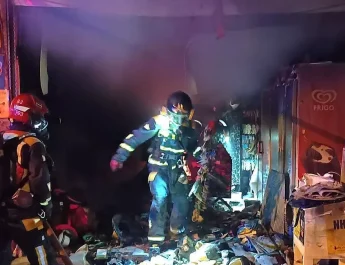 Incendio nocturno en un comercio de Los Cristianos: lecciones clave para la seguridad en locales. Respuesta coordinada ante un incendio en Arona.