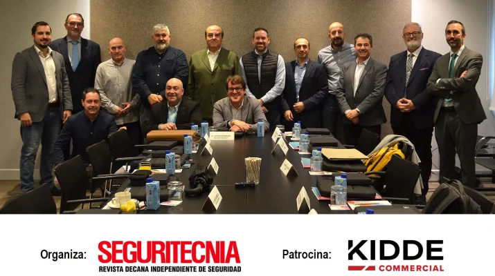 La digitalización redefine la prevención del fuego en organizaciones críticas. Un encuentro sectorial que marca tendencia en seguridad integral.