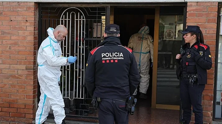 Tragedia en Manlleu: cinco menores fallecen en un incendio en un trastero. Investigación, prevención y seguridad contra incendios en espacios cerrados.