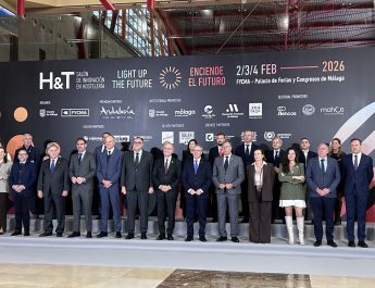 Málaga impulsa el futuro del sector con la 28ª edición de H&T, el gran salón de innovación en hostelería. El Palacio de Ferias y Congresos