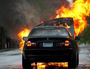 Fuego tipo L. Definición técnica y comportamiento térmico del fuego tipo L.