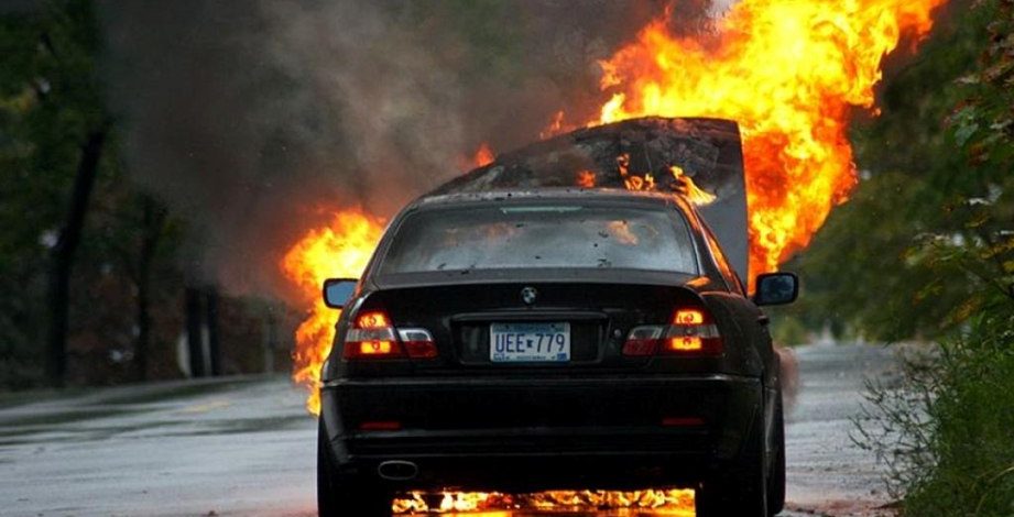 Fuego tipo L. Definición técnica y comportamiento térmico del fuego tipo L.