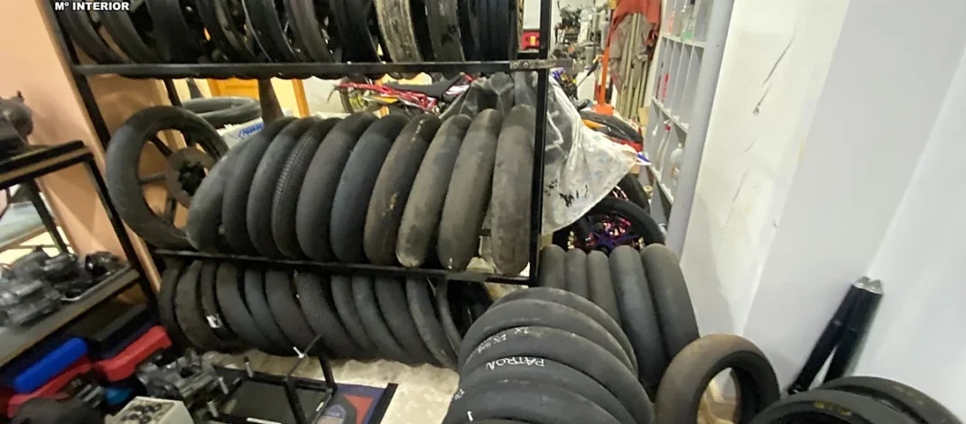 Cierre de un taller clandestino en Guadassuar por graves incumplimientos de seguridad