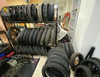 Cierre de un taller clandestino en Guadassuar por graves incumplimientos de seguridad