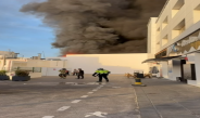 Incendio industrial en Arrecife y la importancia de la protección activa contra el fuego. Un suceso que activó