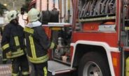 Incendio en supermercado de Santa Cruz de Tenerife: alarma y evacuación