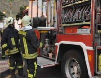 Incendio en supermercado de Santa Cruz de Tenerife: alarma y evacuación