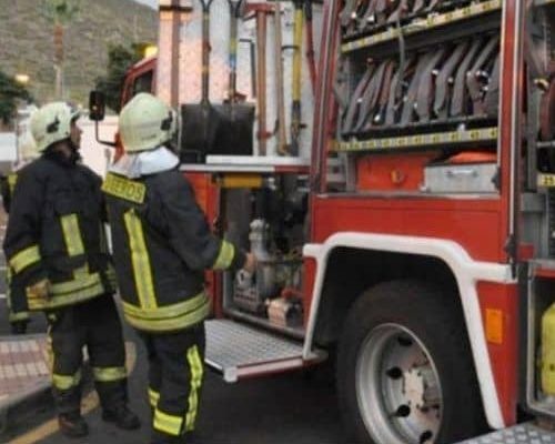 Incendio en supermercado de Santa Cruz de Tenerife: alarma y evacuación