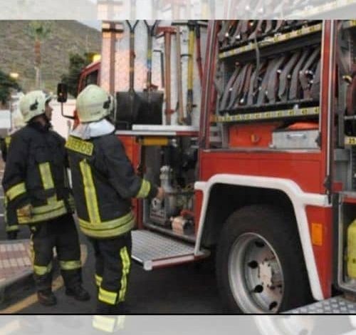 Incendio en supermercado de Santa Cruz de Tenerife: alarma y evacuación